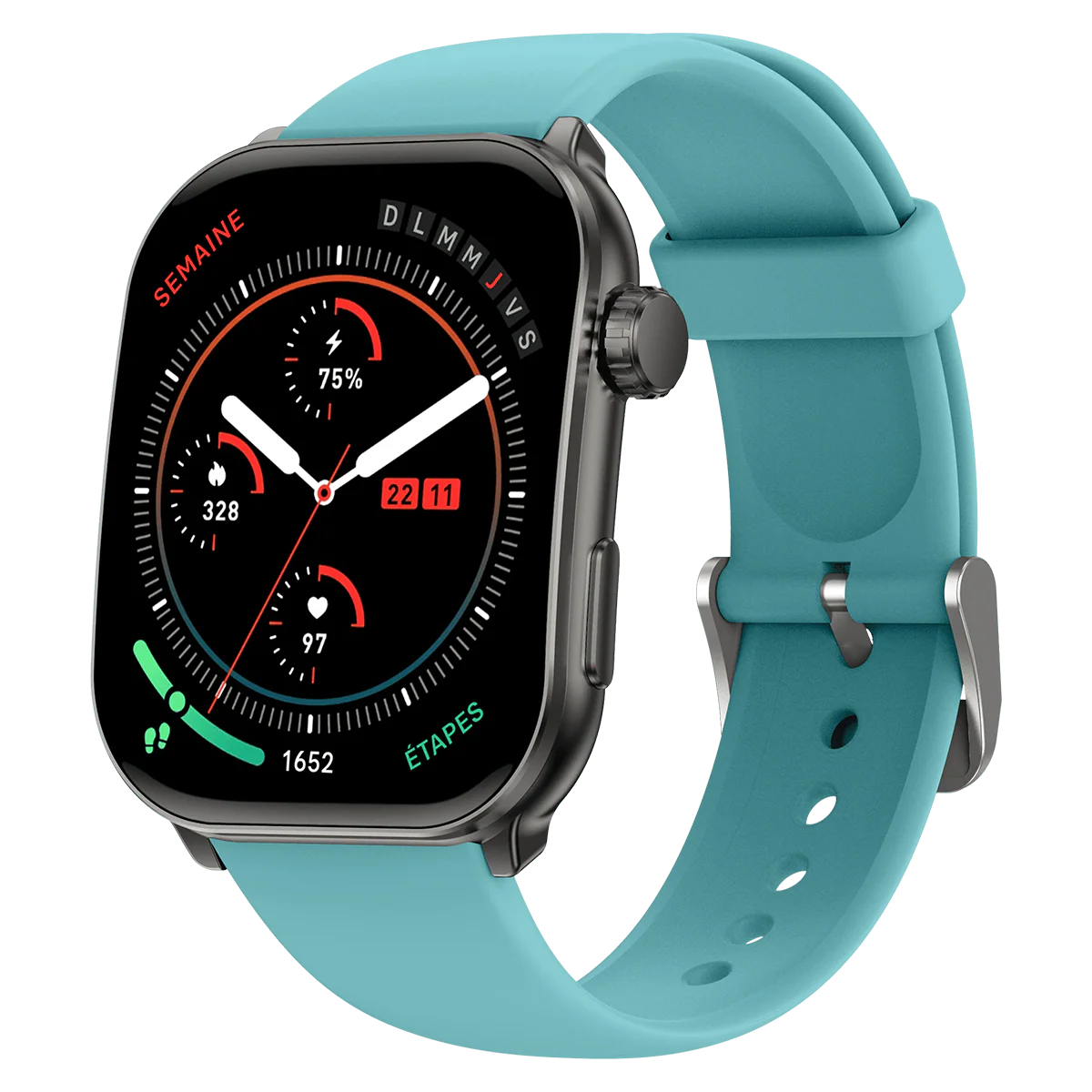 GARD PRO HEALTH SMARTWATCH 3 - Image 4